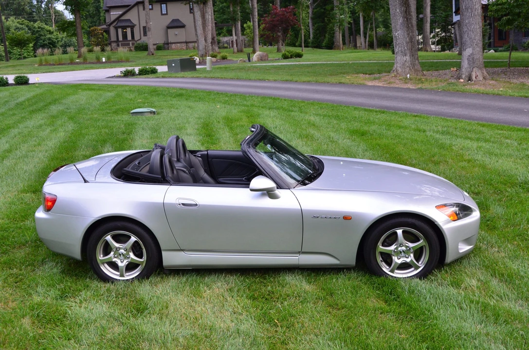 2002 Honda AP1 S2000 - Image 19 of 31