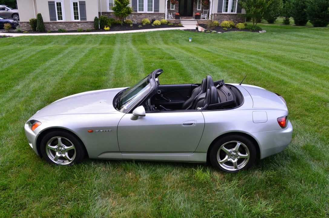2002 Honda AP1 S2000 - Image 11 of 31