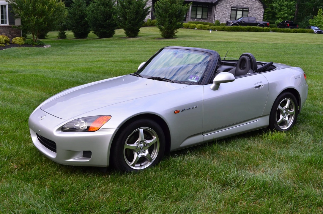 2002 Honda AP1 S2000 - Image 7 of 31
