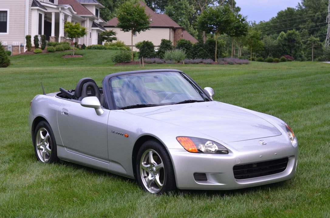 2002 Honda AP1 S2000 - Image 21 of 31