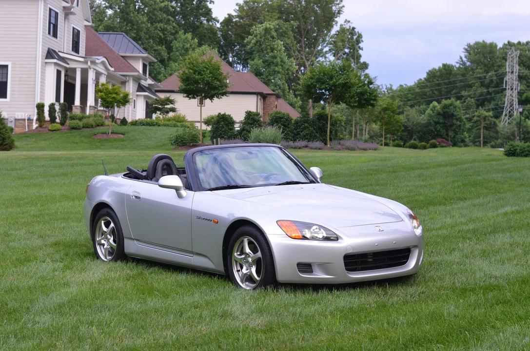 2002 Honda AP1 S2000 - Image 20 of 31