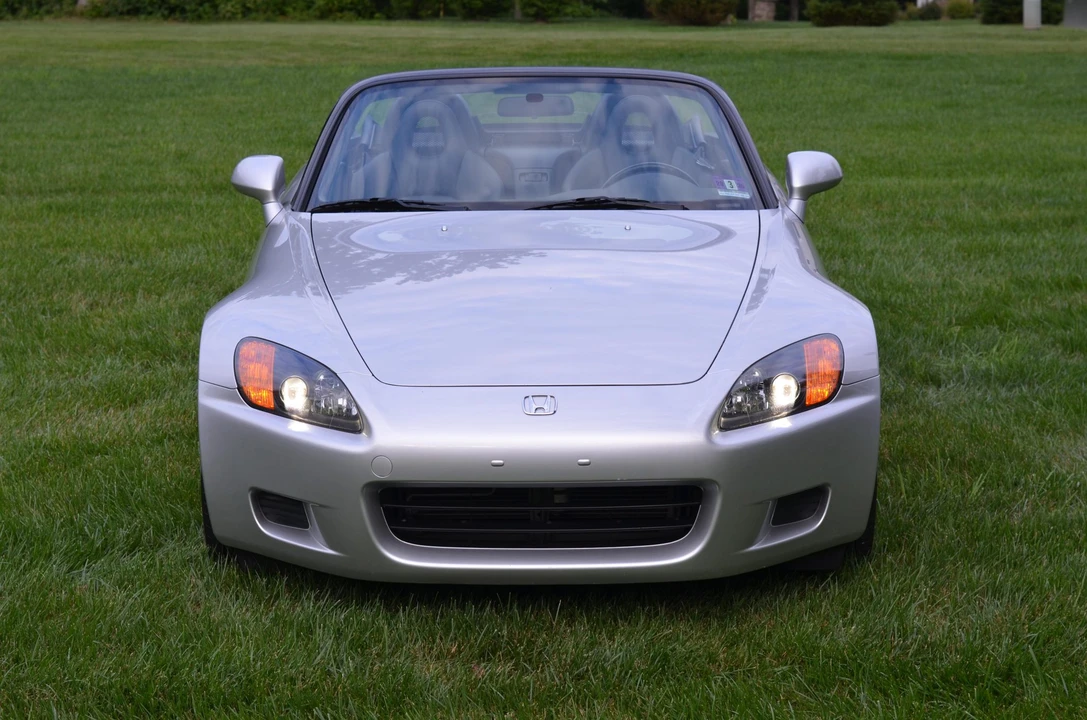 2002 Honda AP1 S2000 - Image 25 of 31