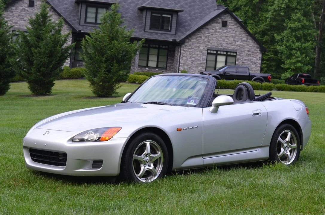 2002 Honda AP1 S2000 - Image 5 of 31
