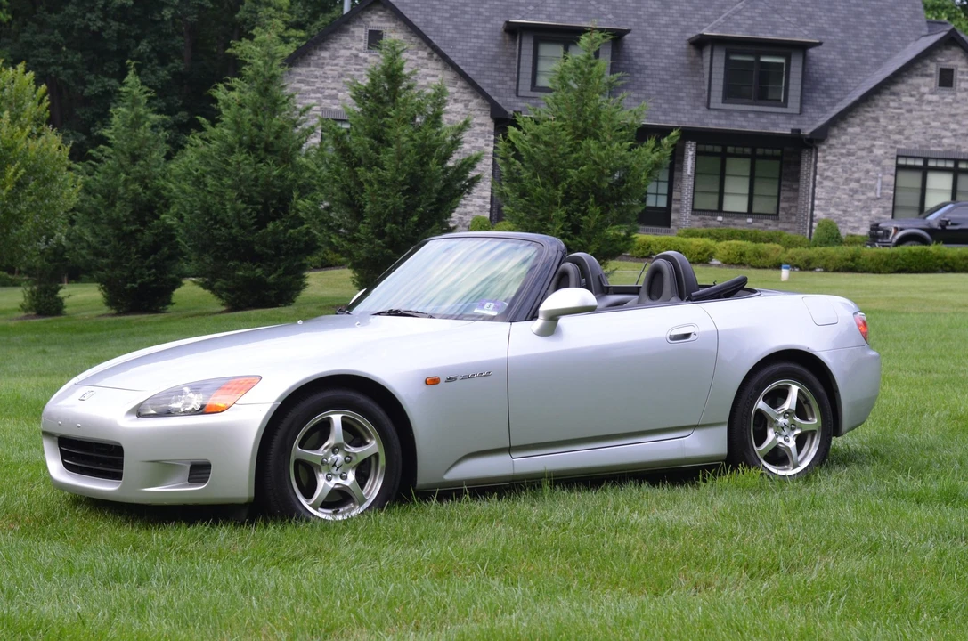 2002 Honda AP1 S2000 - Image 9 of 31