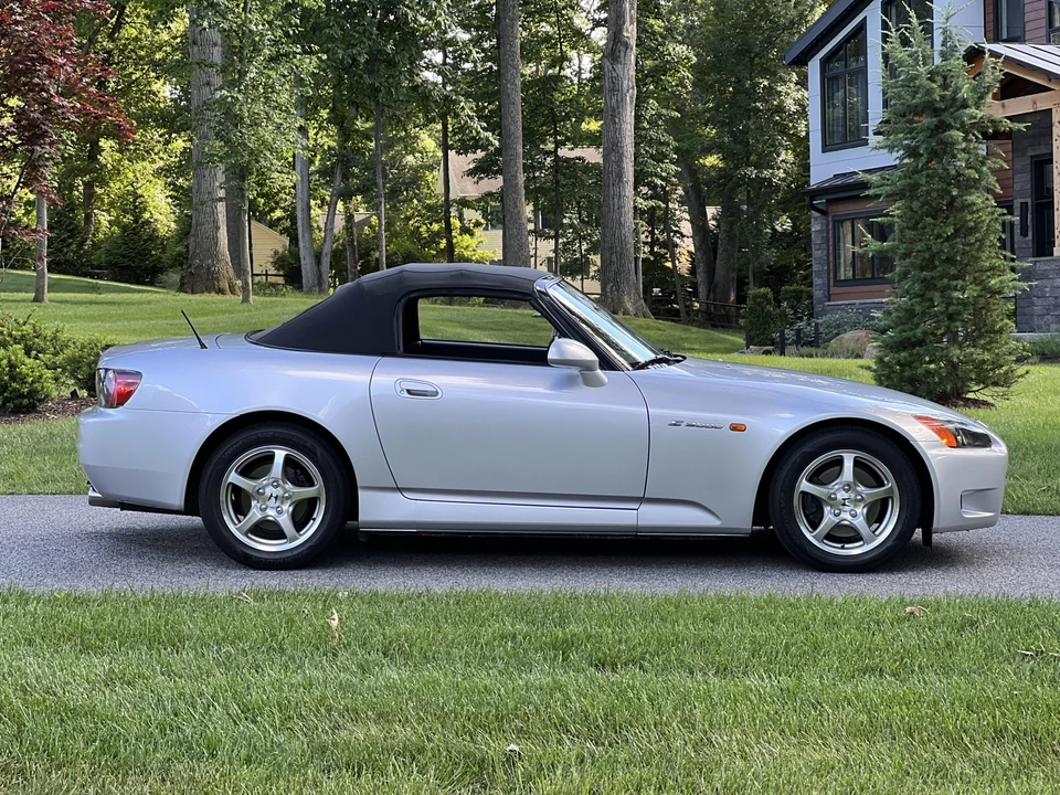 2002 Honda AP1 S2000 - Image 30 of 31