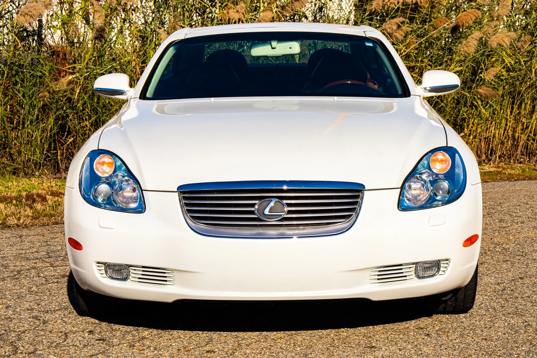 2002 Lexus SC430 - Image 21 of 31