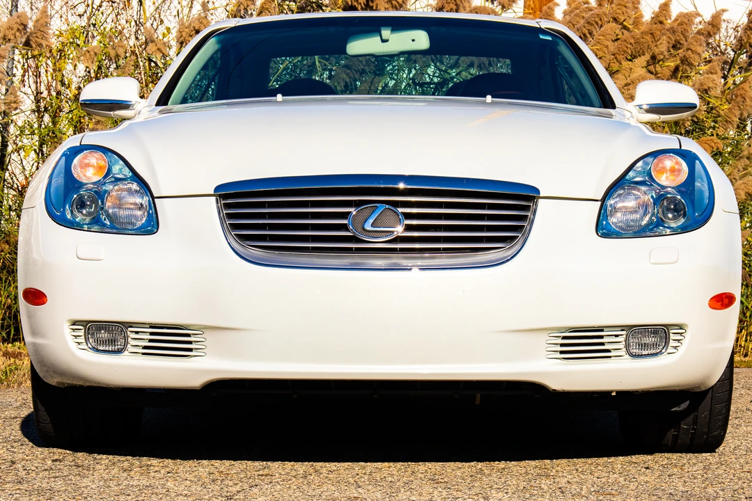 2002 Lexus SC430 - Image 22 of 31