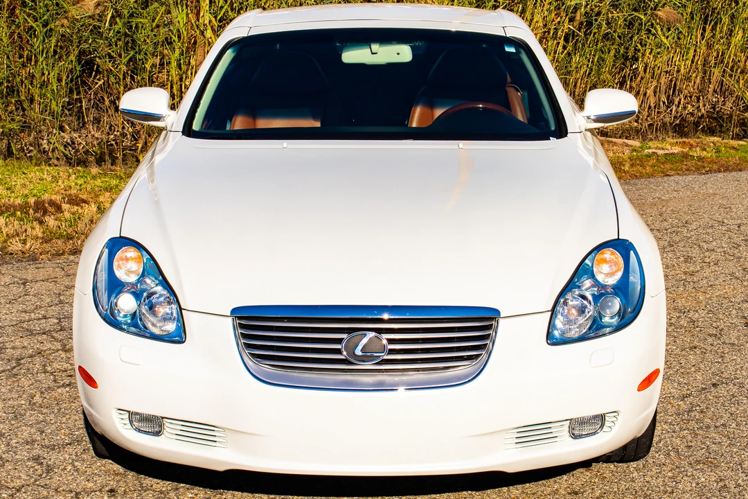 2002 Lexus SC430 - Image 23 of 31
