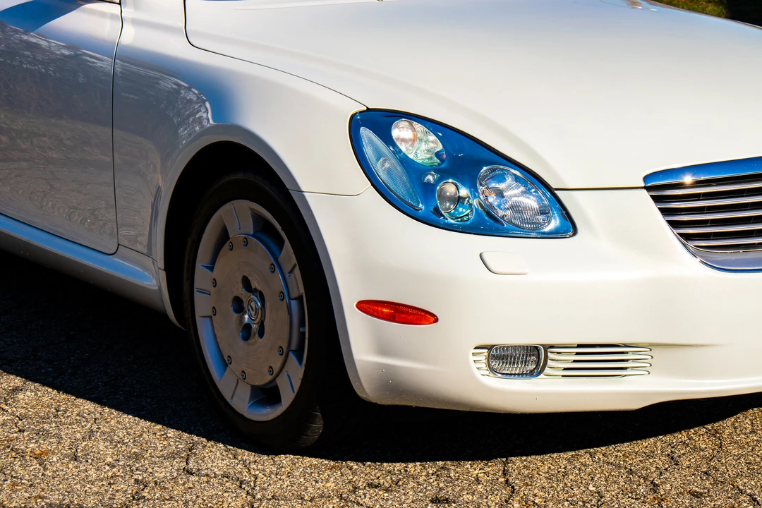 2002 Lexus SC430 - Image 24 of 31
