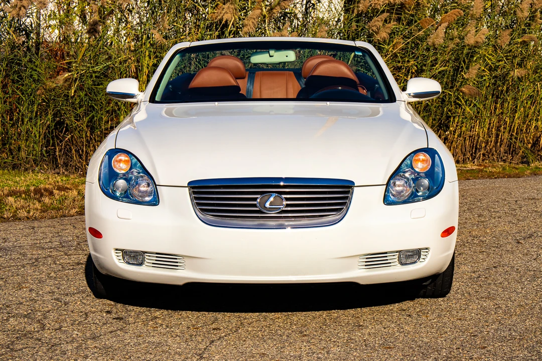 2002 Lexus SC430 - Image 20 of 31