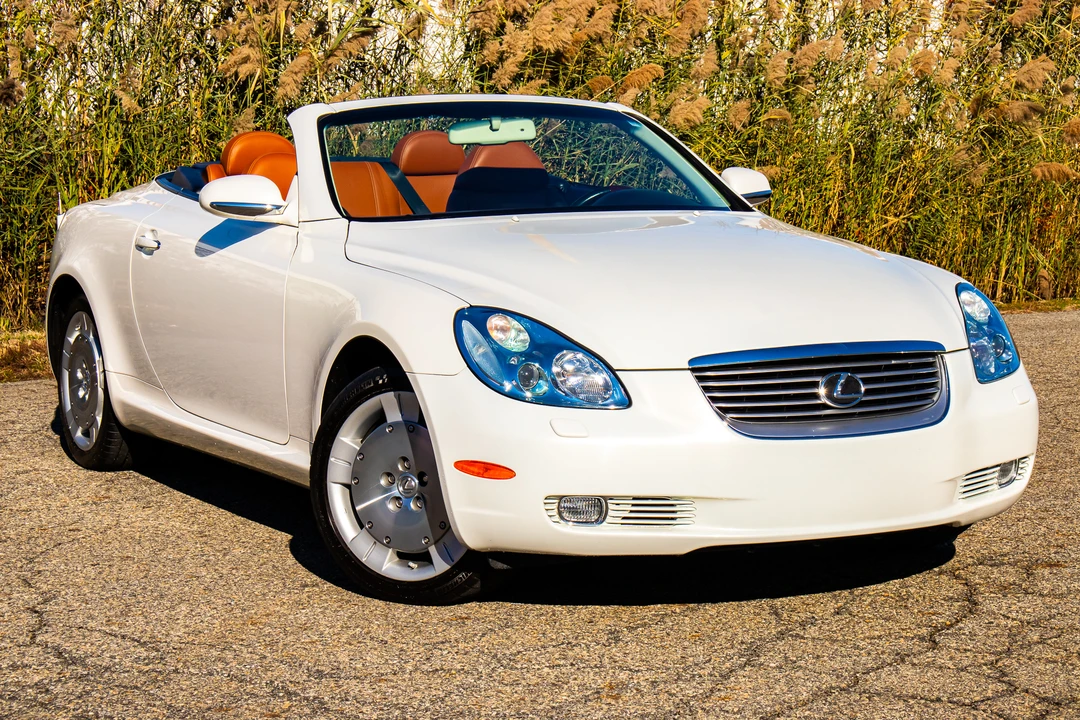 2002 Lexus SC430 - Image 18 of 31