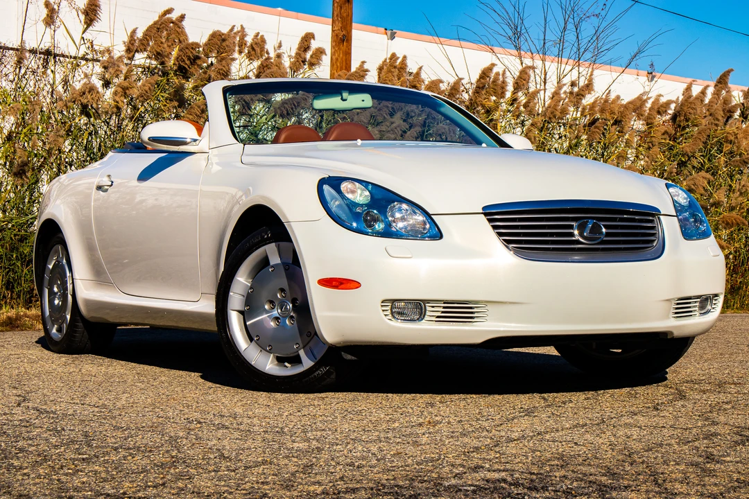 2002 Lexus SC430 - Image 19 of 31