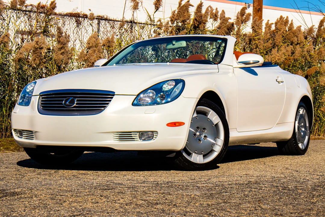 2002 Lexus SC430 - Image 3 of 31