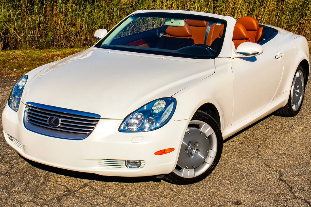 2002 Lexus SC430 - Image 2 of 31