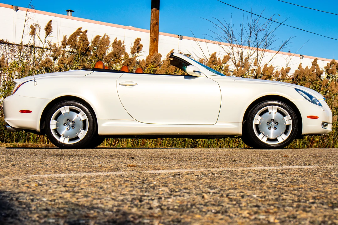 2002 Lexus SC430 - Image 17 of 31