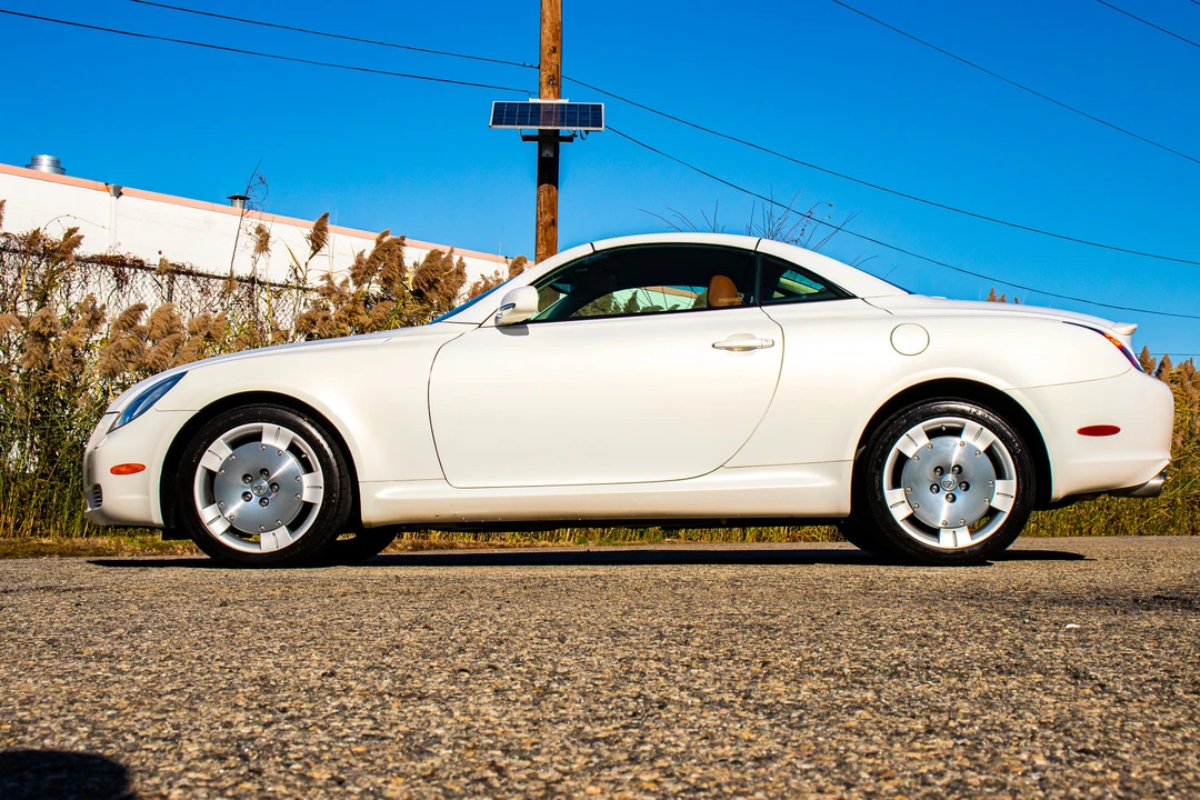 2002 Lexus SC430 - Image 5 of 31