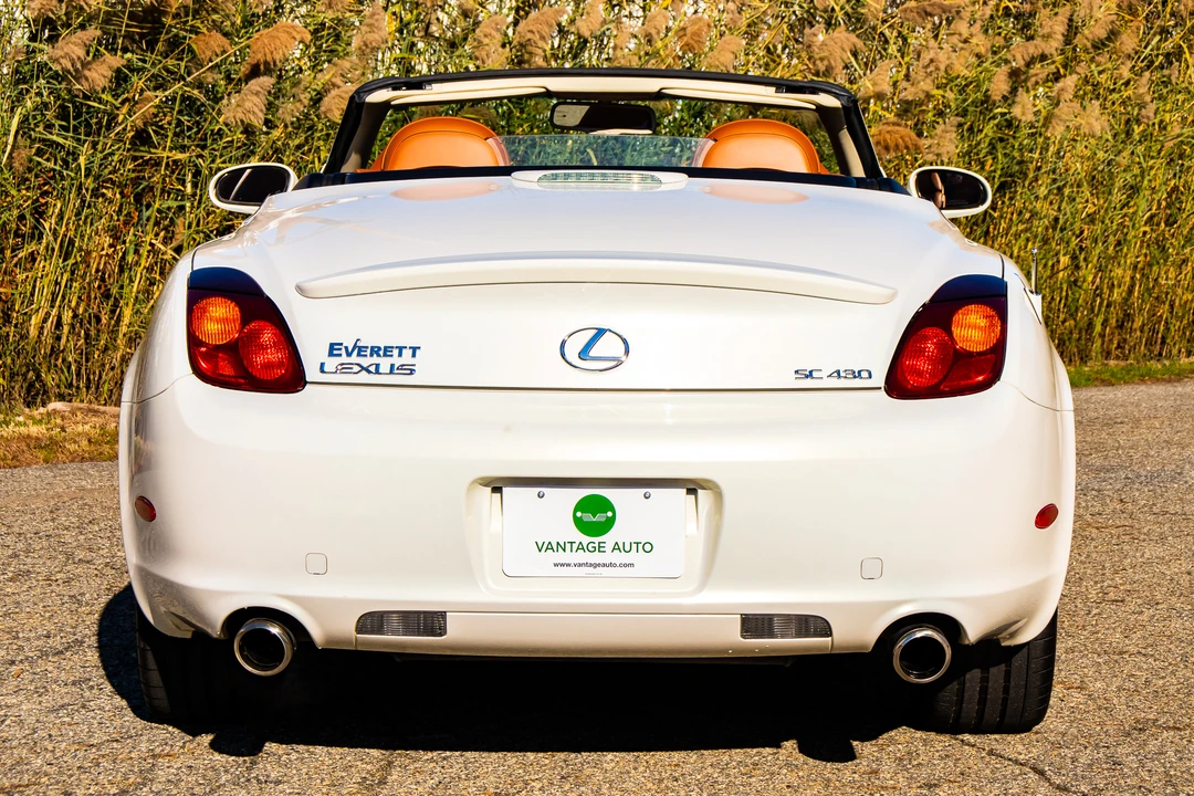 2002 Lexus SC430 - Image 12 of 31