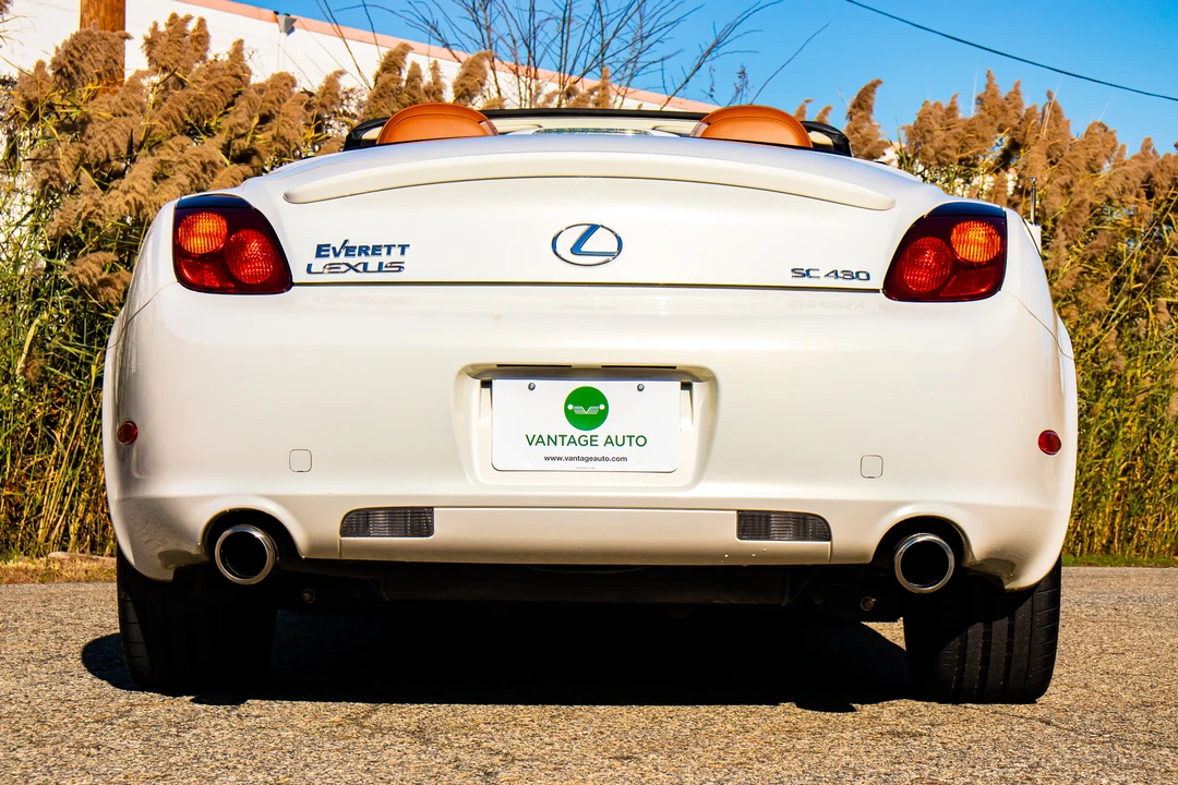 2002 Lexus SC430 - Image 13 of 31