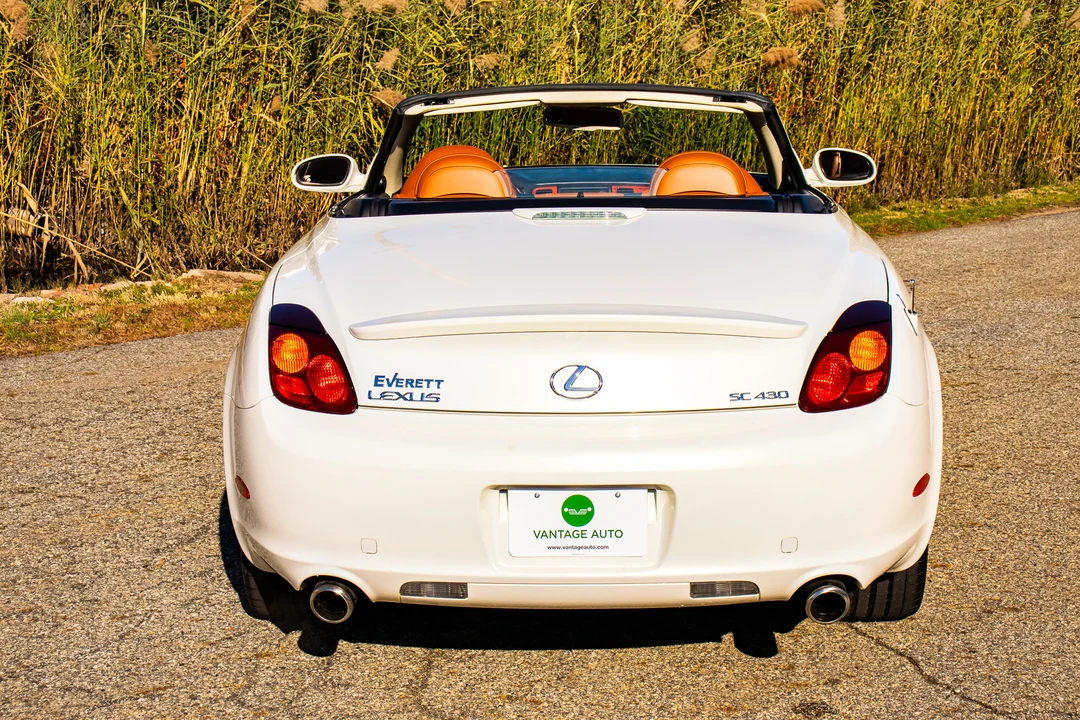2002 Lexus SC430 - Image 11 of 31