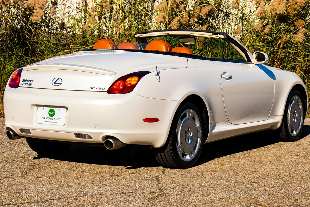 2002 Lexus SC430 - Image 14 of 31