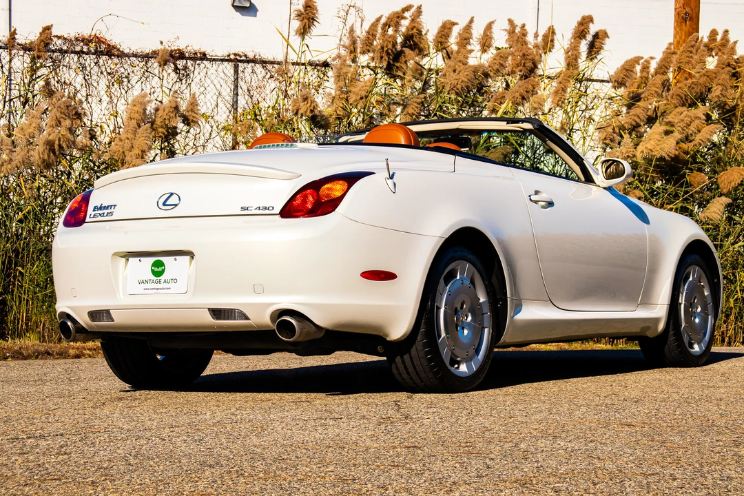 2002 Lexus SC430 - Image 15 of 31