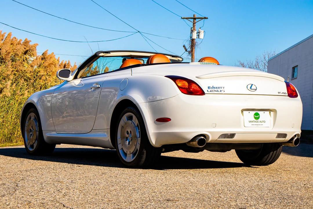 2002 Lexus SC430 - Image 7 of 31