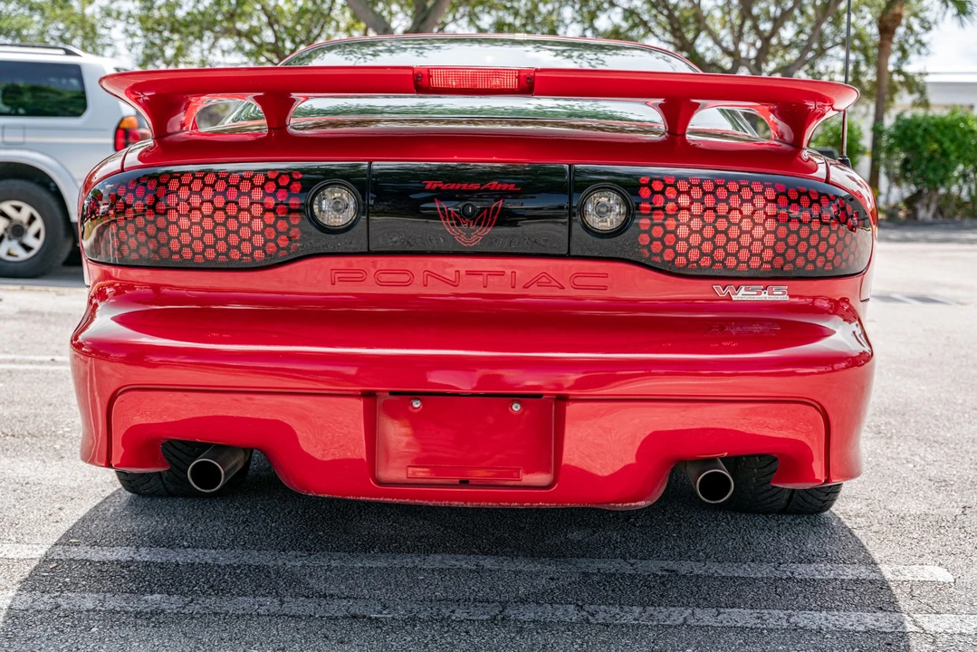 2002 Pontiac Firebird Trans Am 4th Gen - Image 8 of 31