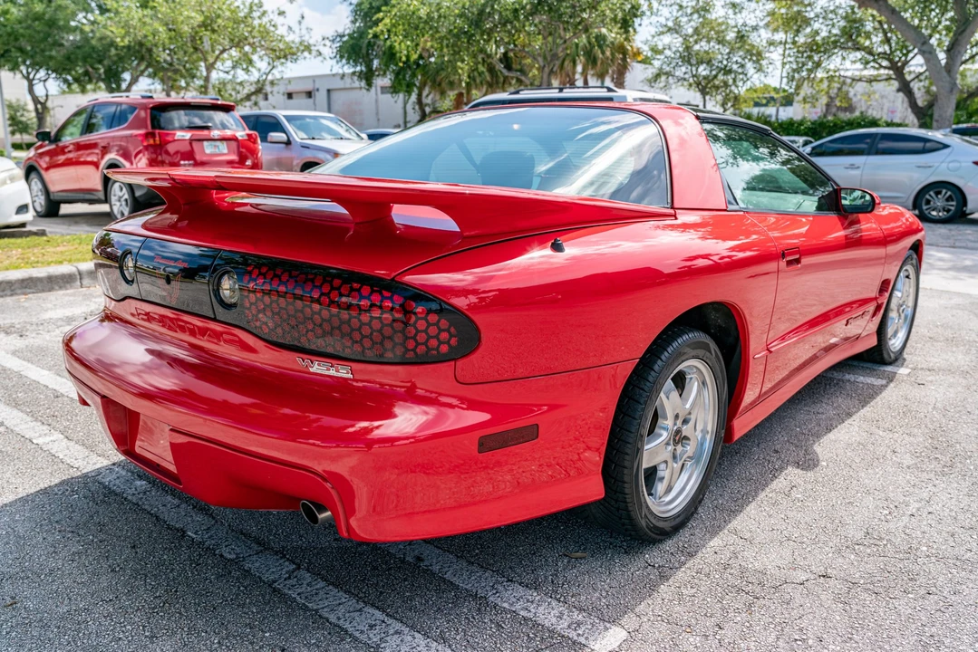 2002 Pontiac Firebird Trans Am 4th Gen - Image 6 of 31
