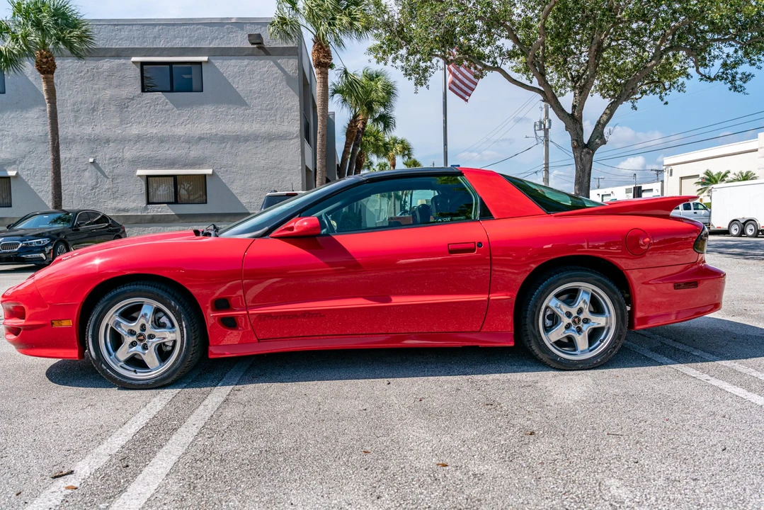 2002 Pontiac Firebird Trans Am 4th Gen - Image 9 of 31