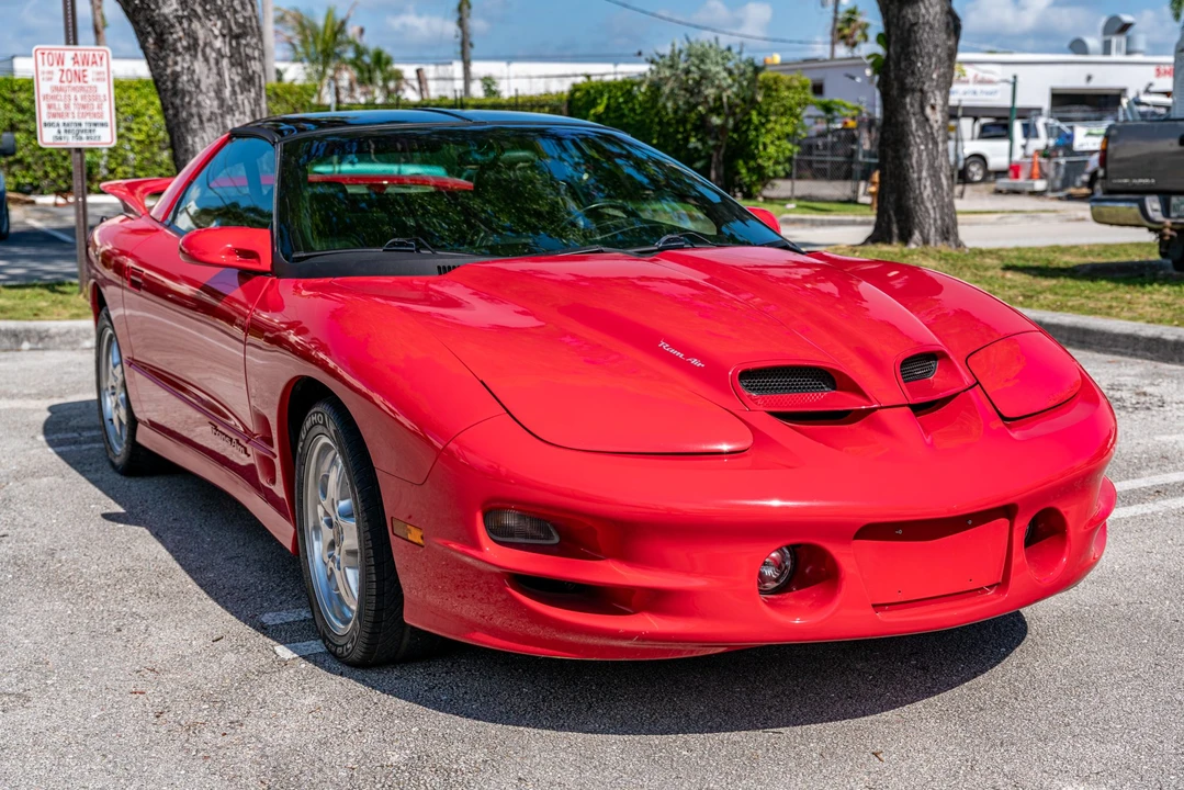 2002 Pontiac Firebird Trans Am 4th Gen - Image 4 of 31