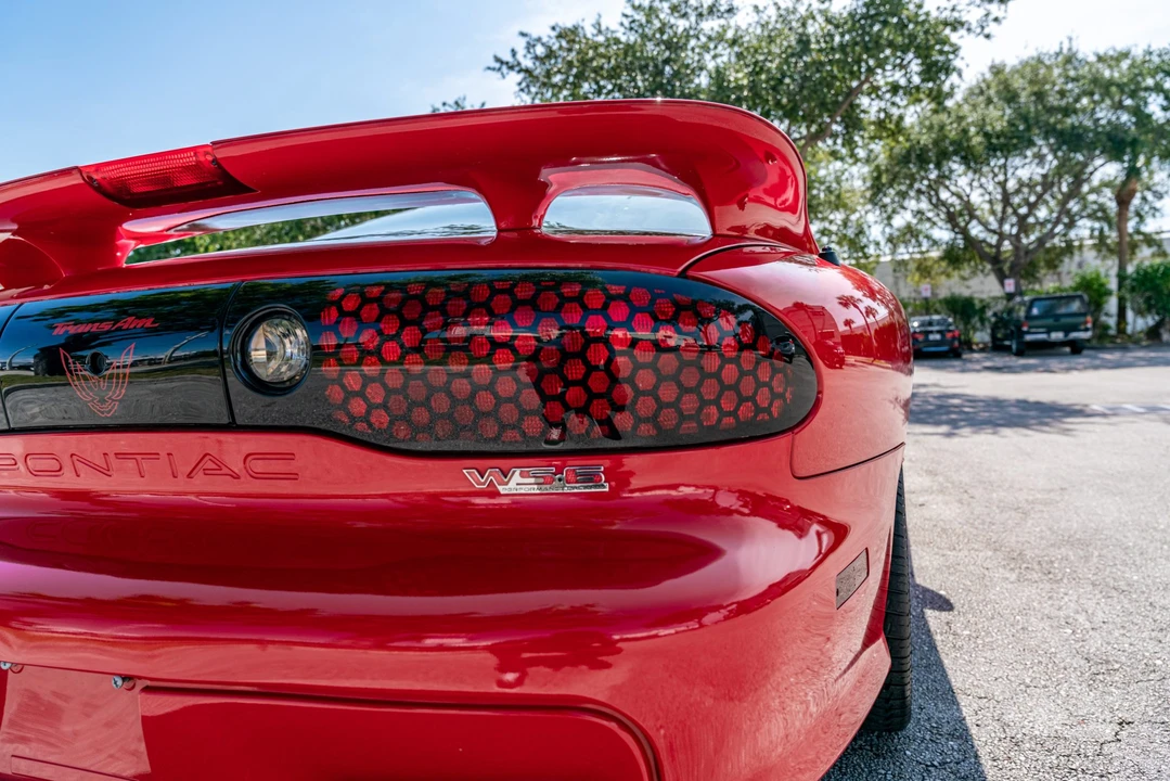 2002 Pontiac Firebird Trans Am 4th Gen - Image 22 of 31