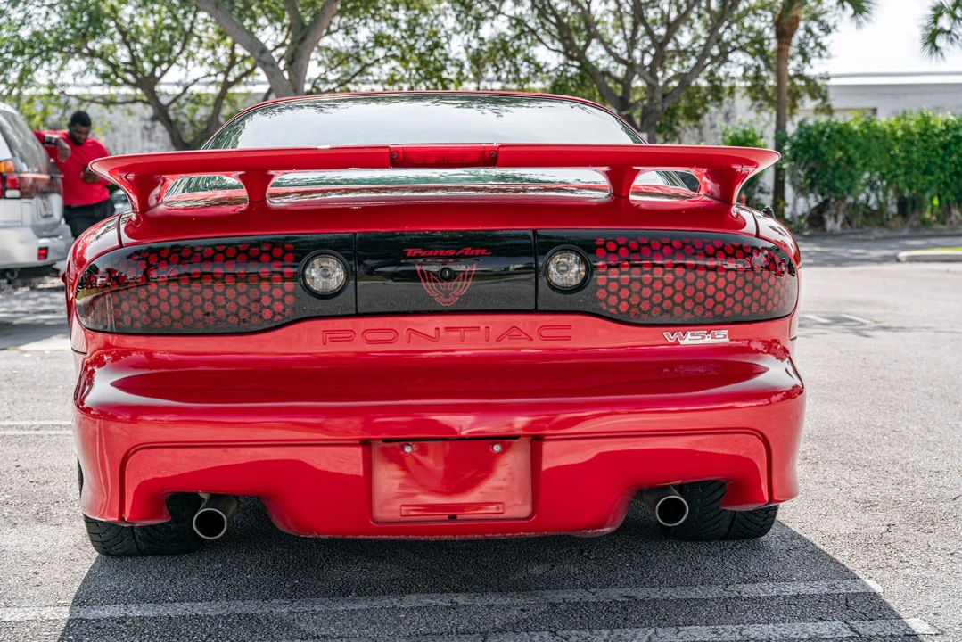2002 Pontiac Firebird Trans Am 4th Gen - Image 7 of 31