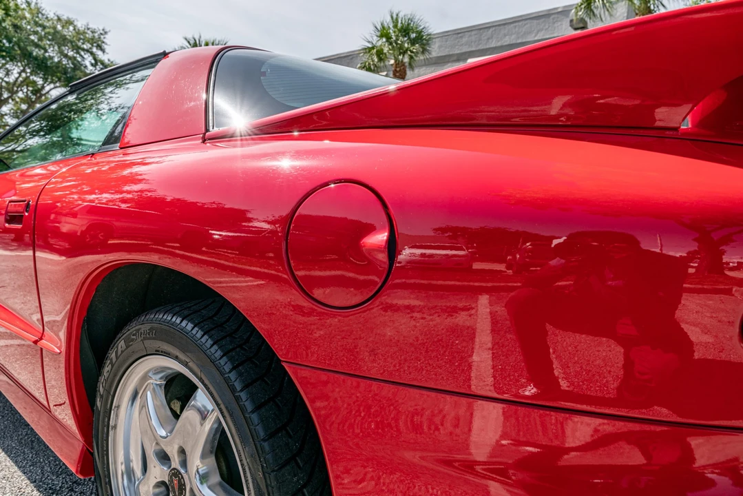 2002 Pontiac Firebird Trans Am 4th Gen - Image 19 of 31
