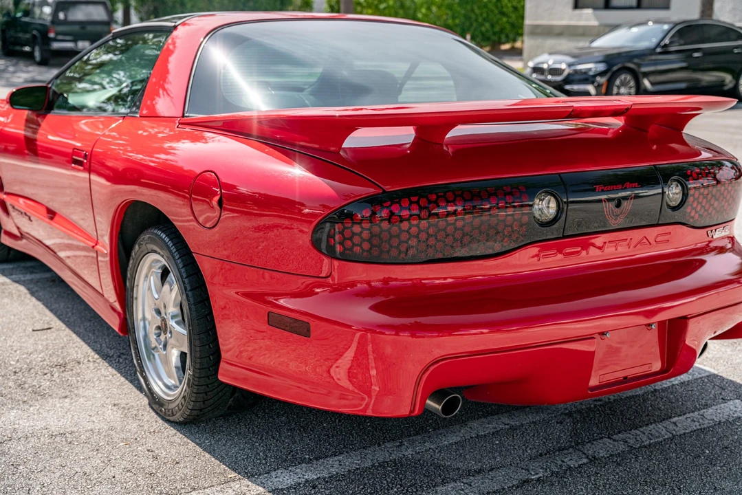 2002 Pontiac Firebird Trans Am 4th Gen - Image 18 of 31