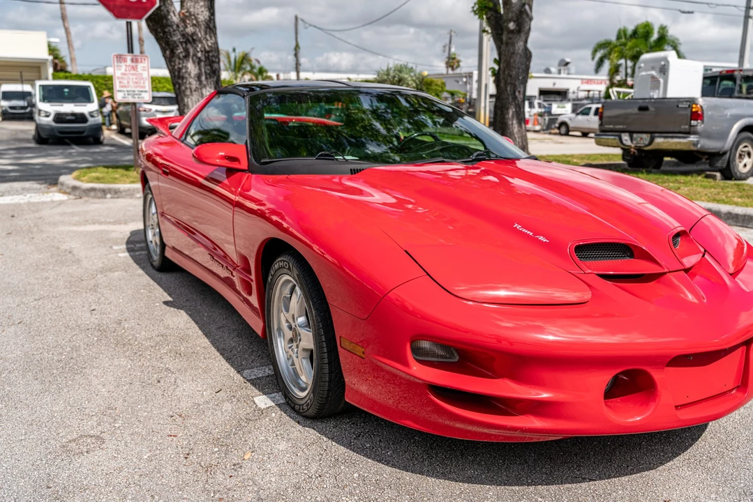 2002 Pontiac Firebird Trans Am 4th Gen - Image 14 of 31