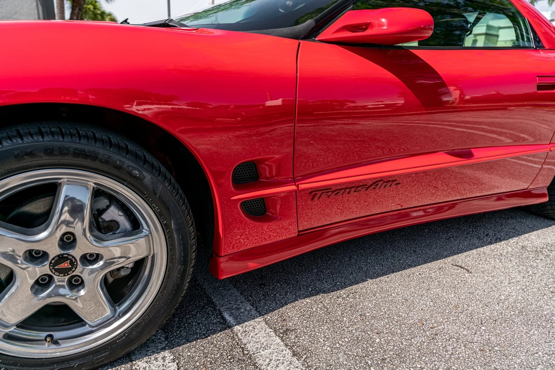 2002 Pontiac Firebird Trans Am 4th Gen - Image 12 of 31