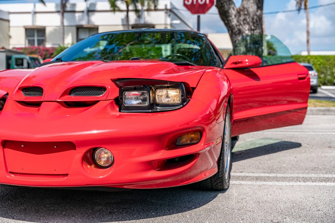 2002 Pontiac Firebird Trans Am 4th Gen - Image 16 of 31
