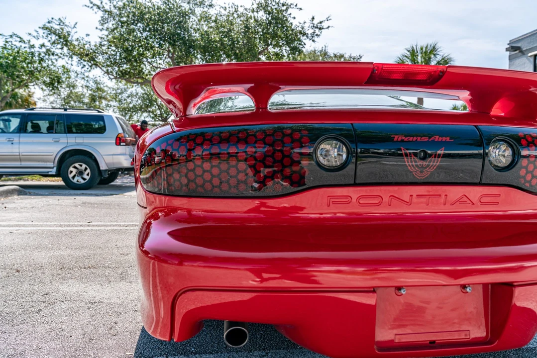 2002 Pontiac Firebird Trans Am 4th Gen - Image 21 of 31
