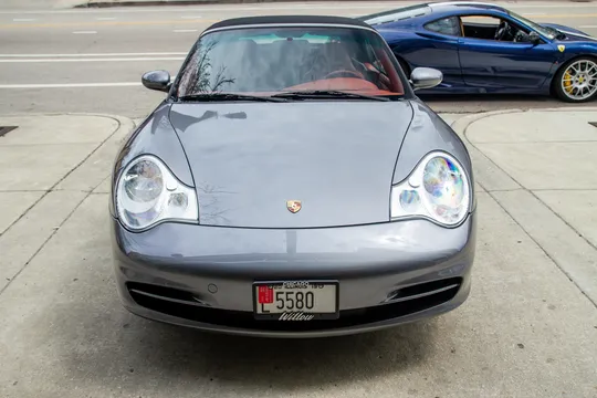 2002 Porsche 996 Carrera 4S - Image 2 of 31