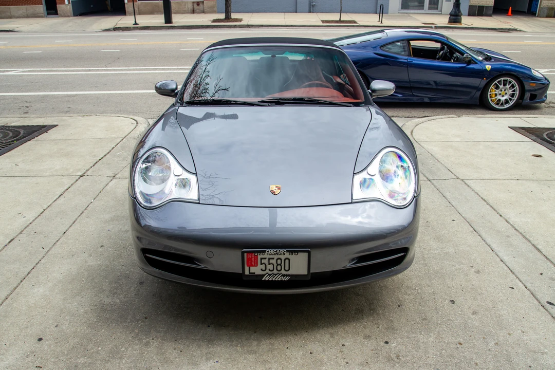 2002 Porsche 996 Carrera 4S - Image 3 of 31