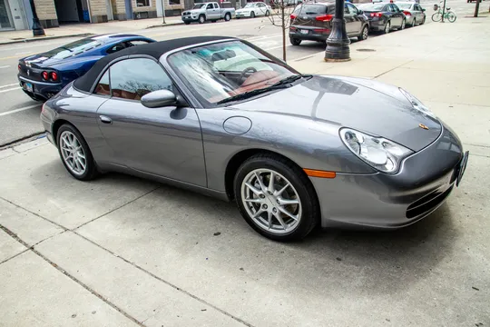 2002 Porsche 996 Carrera 4S - Image 4 of 31