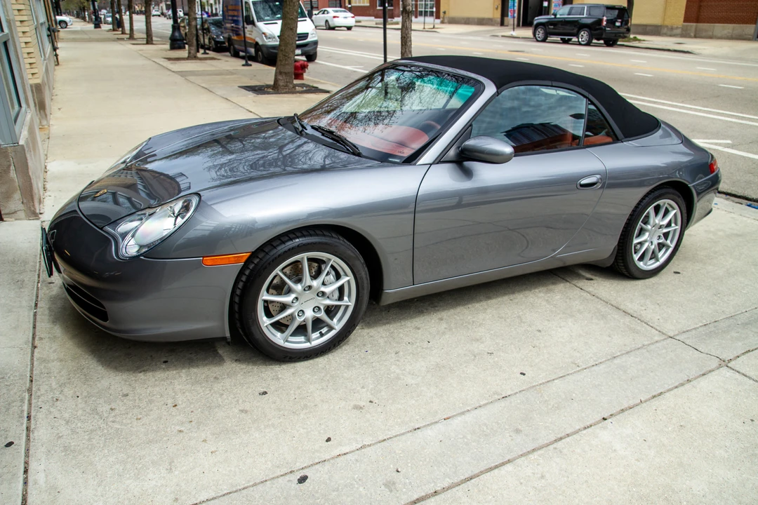 2002 Porsche 996 Carrera 4S - Image 5 of 31