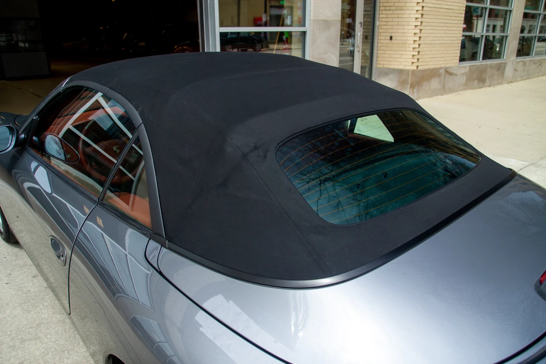 2002 Porsche 996 Carrera 4S - Image 21 of 31