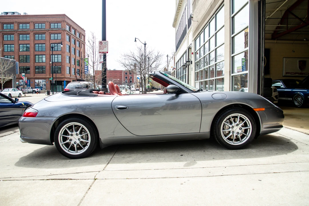 2002 Porsche 996 Carrera 4S - Image 7 of 31