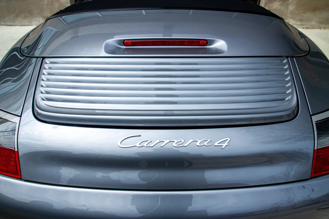 2002 Porsche 996 Carrera 4S - Image 16 of 31