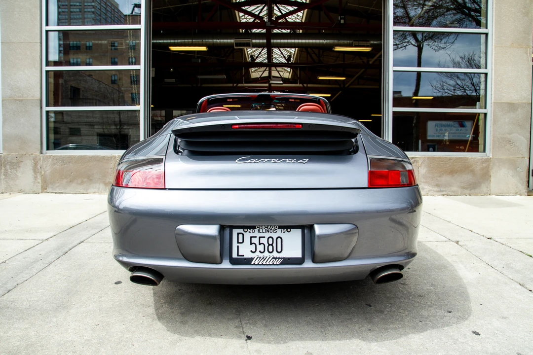 2002 Porsche 996 Carrera 4S - Image 14 of 31