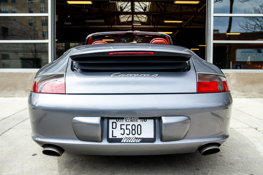 2002 Porsche 996 Carrera 4S - Image 15 of 31