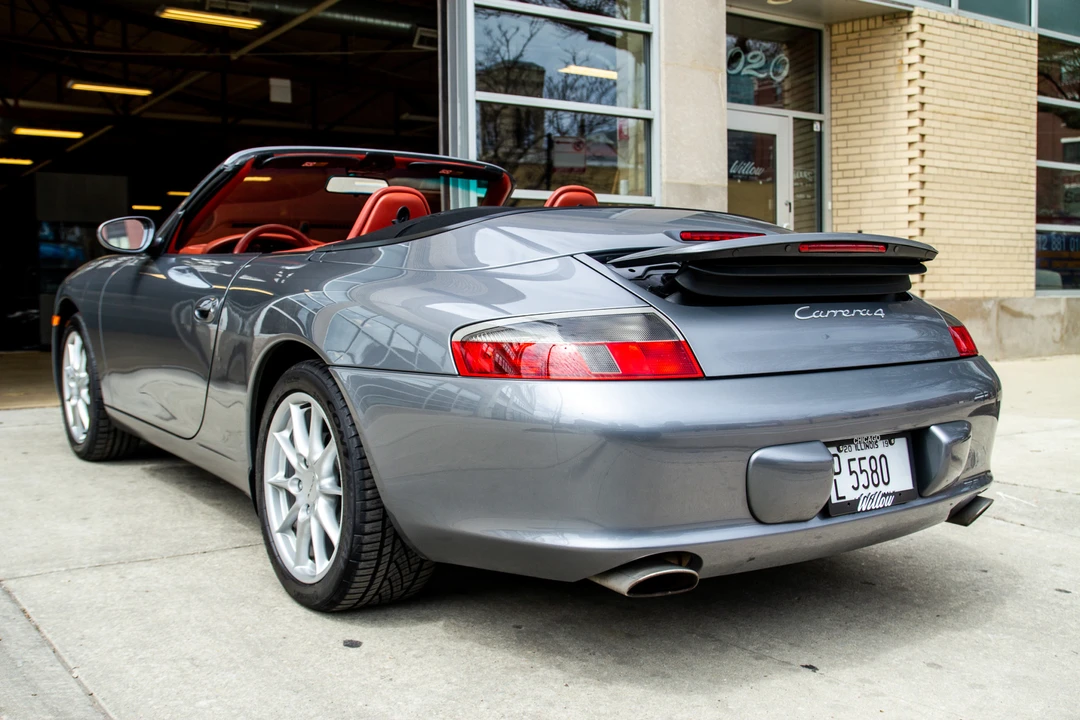 2002 Porsche 996 Carrera 4S - Image 11 of 31