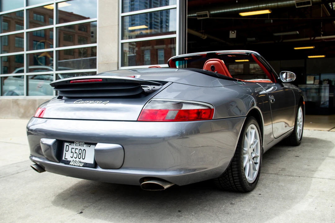 2002 Porsche 996 Carrera 4S - Image 13 of 31