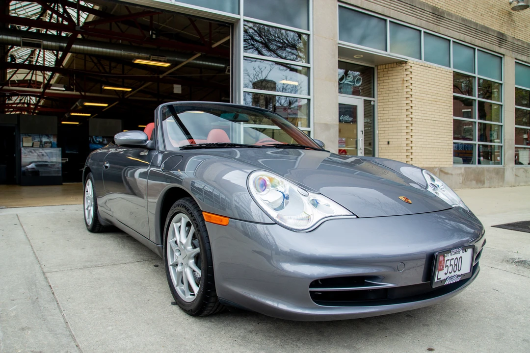 2002 Porsche 996 Carrera 4S - Image 8 of 31